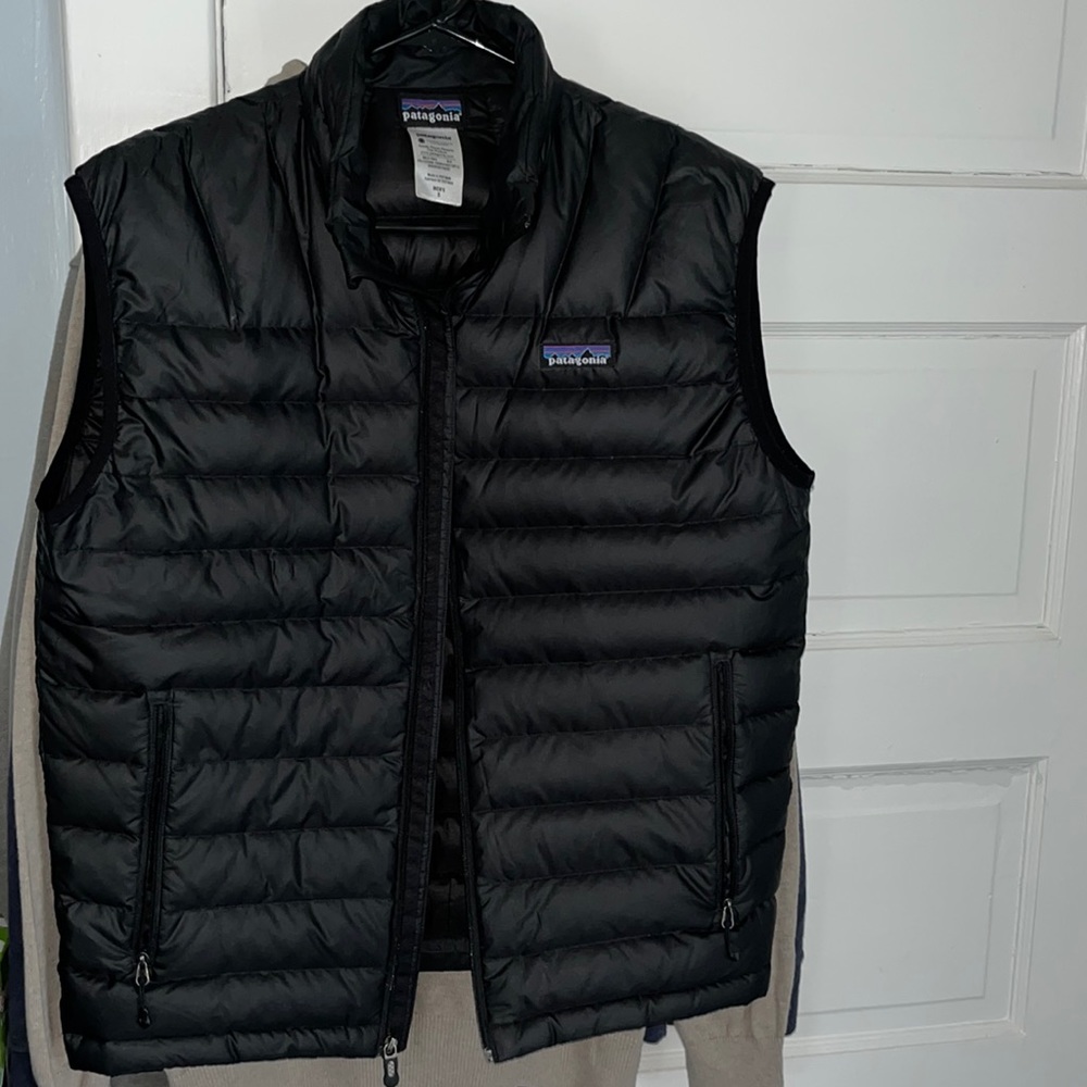 Patagonia insulated vest